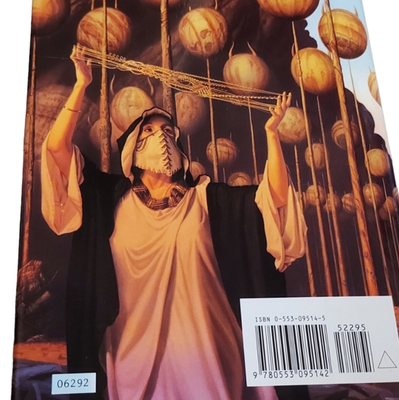 Vintage Hardcover Book- Shadow's End by Sheri S. Tepper - Picture 2 of 6